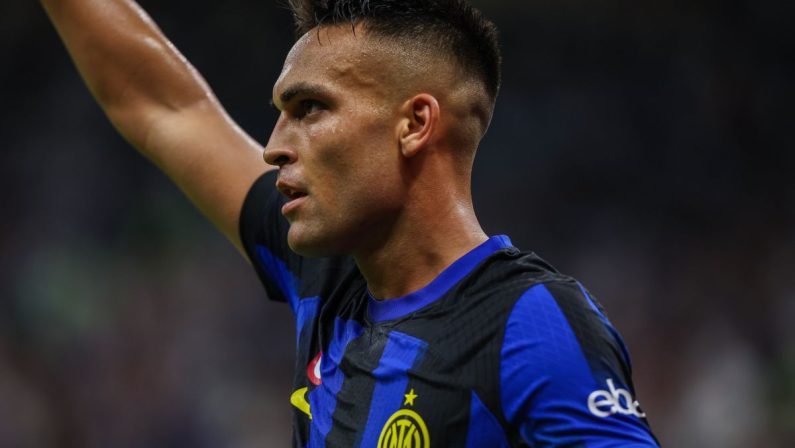 Lautaro salva l’Inter in Champions, 1-1 con la Real Sociedad