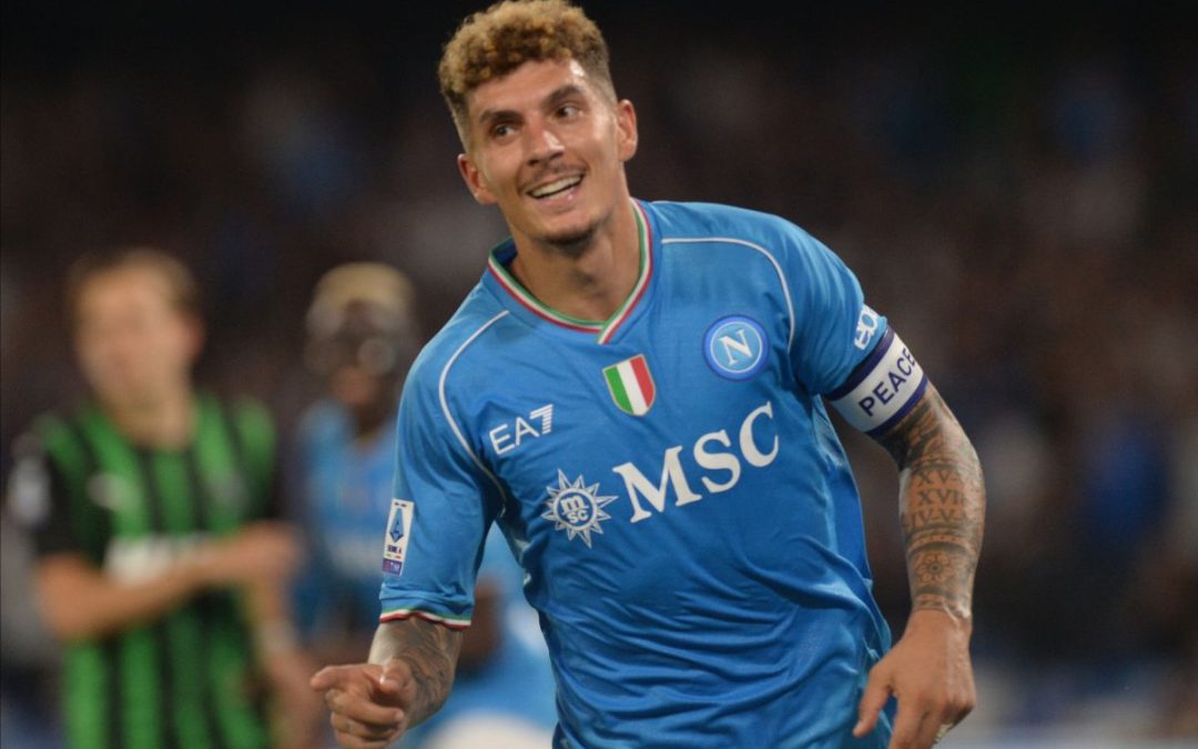 Tre punti al debutto per il Napoli, Braga battuto 2-1