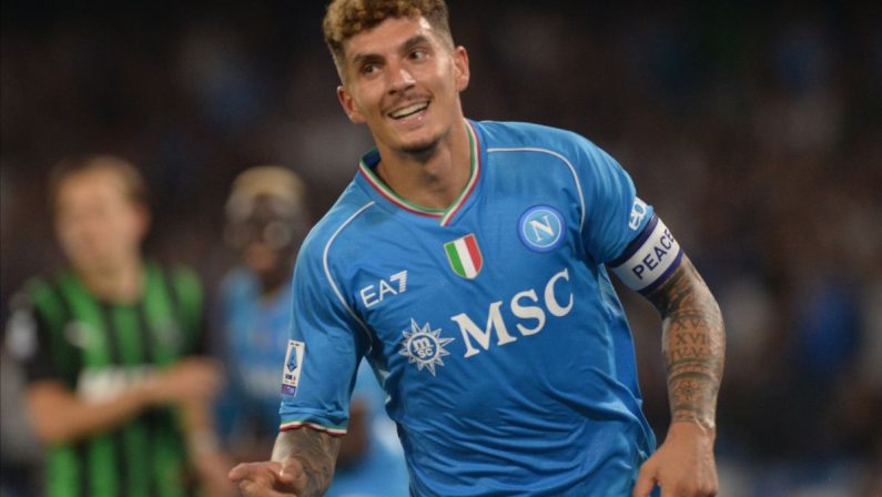 Tre punti al debutto per il Napoli, Braga battuto 2-1