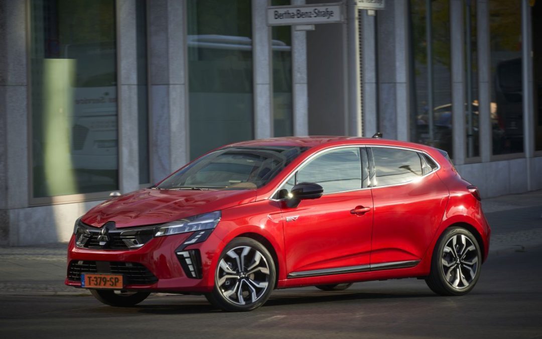 Mitsubishi presenta la nuova Colt