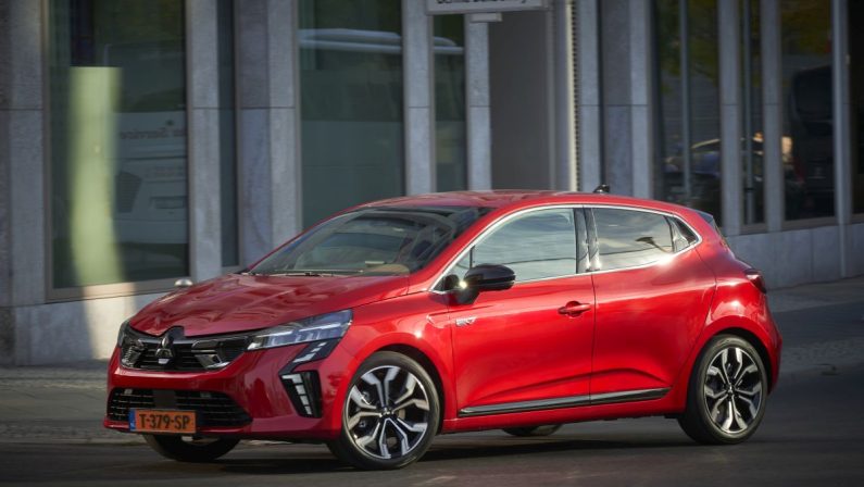 Mitsubishi presenta la nuova Colt