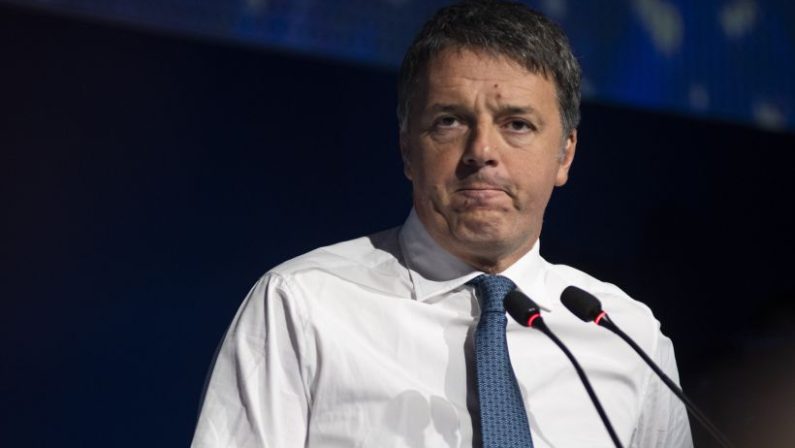 Renzi “Nessuna fuga da Italia Viva ma nuovi ingressi, siamo il centro”