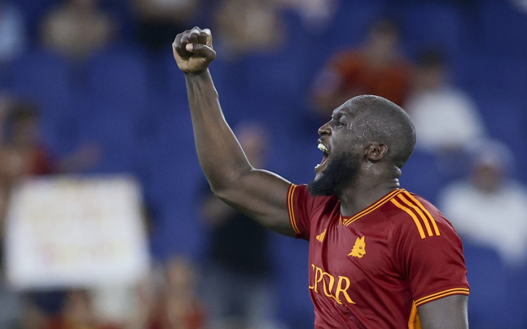 La Roma vince al debutto in Europa League, 2-1 allo Sheriff
