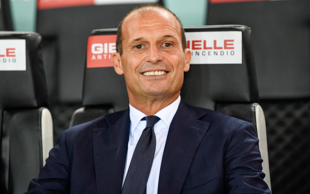 Allegri “Alzare le antenne, c’è troppa euforia”
