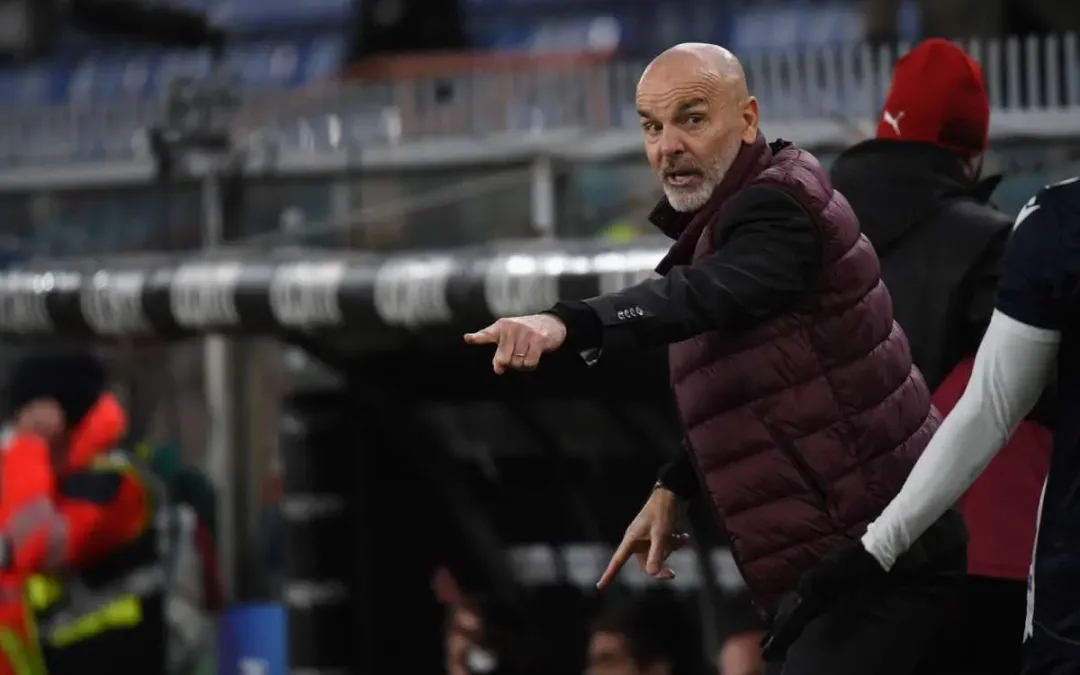 Pioli spinge il Milan “C’è voglia di tornare a vincere”