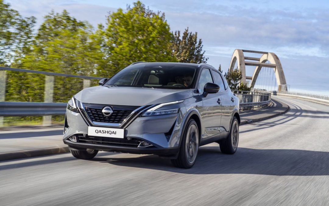 Nissan è l’auto ufficiale della Festa del Cinema di Roma