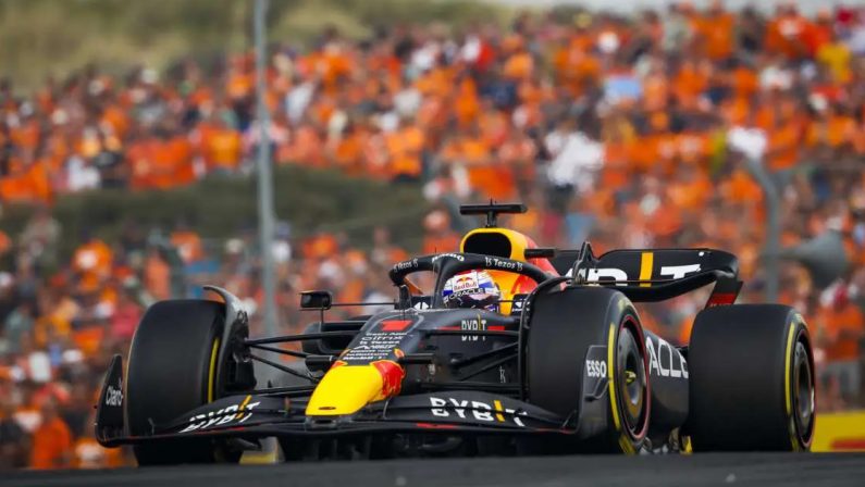 Formula 1 2023, Verstappen trionfa a Suzuka, niente podio per le Ferrari