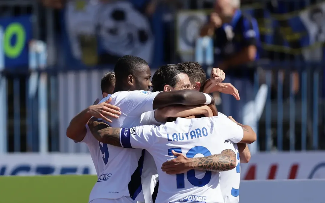Prosegue la corsa solitaria dell’Inter, Empoli battuto 1-0