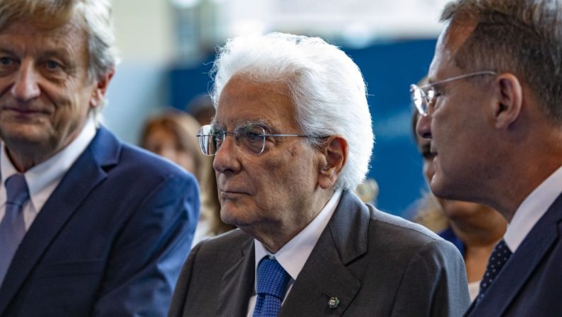 Mattarella “Fare memoria del coraggioso esempio di Antonino Saetta”