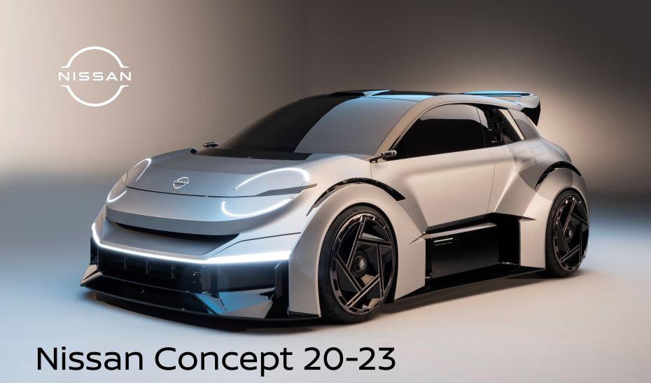Nissan svela il nuovo concept elettrico
