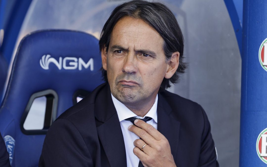 Inzaghi “Col Sassuolo serve una prestazione importante”
