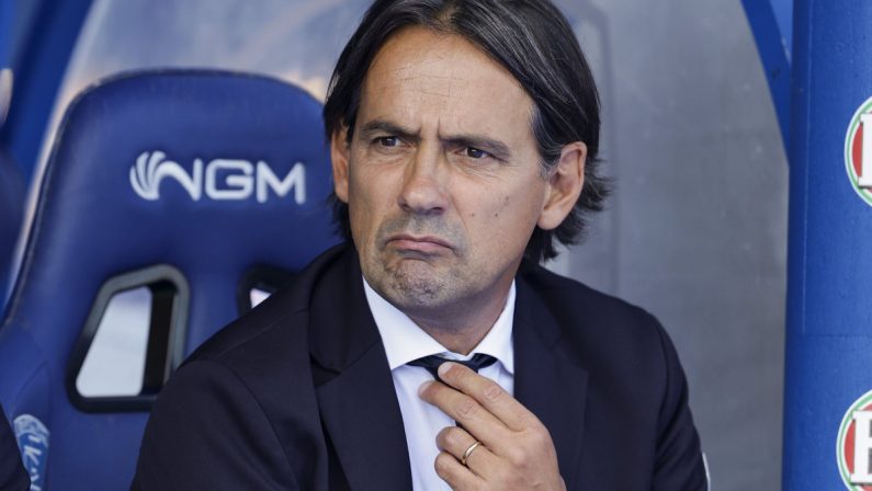 Inzaghi “Col Sassuolo serve una prestazione importante”