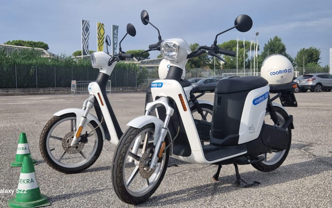 Mobilità aziendale, arrivano i Ride for Safety