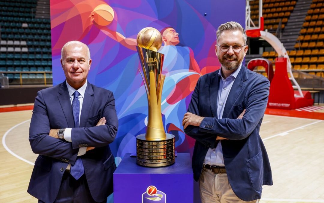 Novità e numeri in crescita, riparte la Serie A di basket