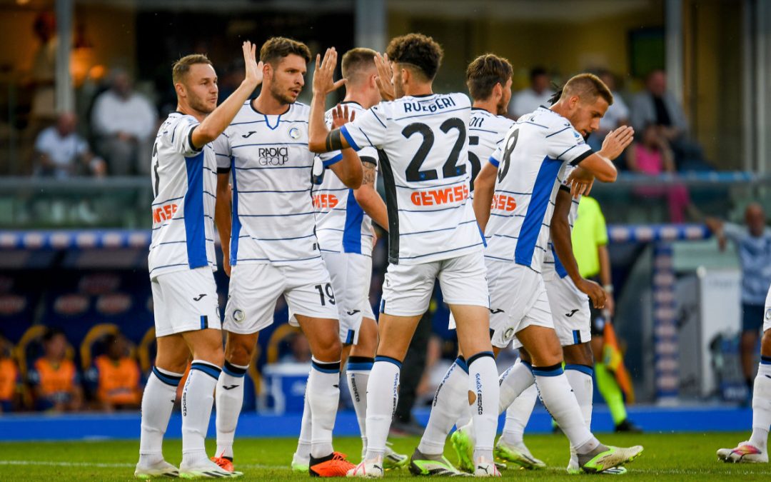 L’Atalanta passa al Bentegodi, Koopmeiners regola il Verona