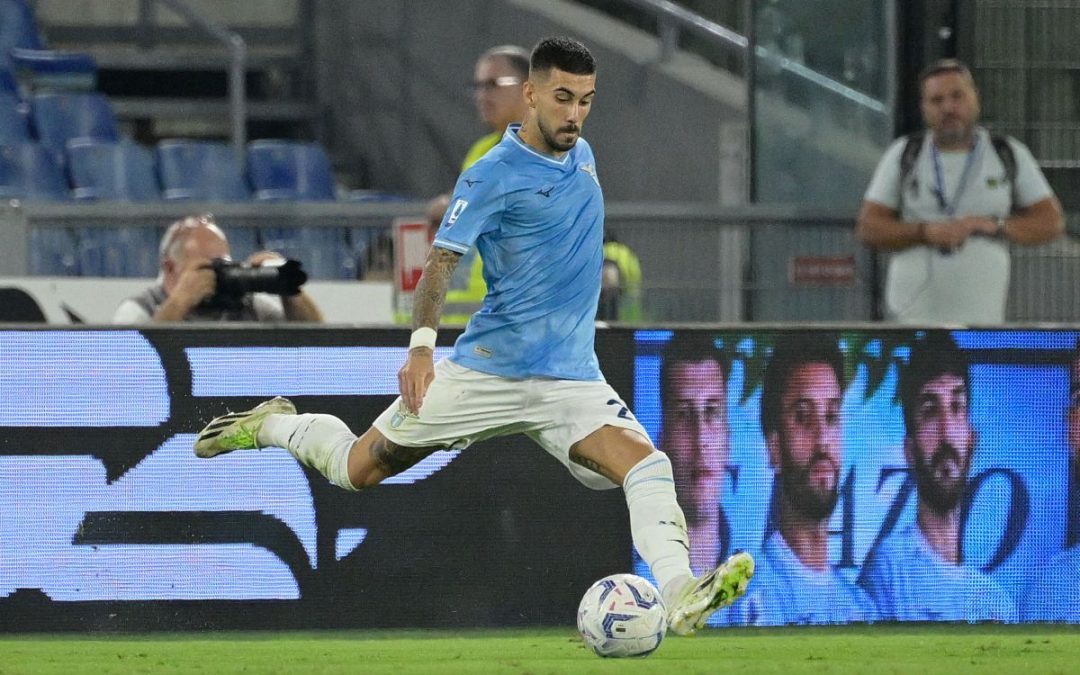 Lazio ritrova la vittoria, Vecino e Zaccagni scacciano la crisi