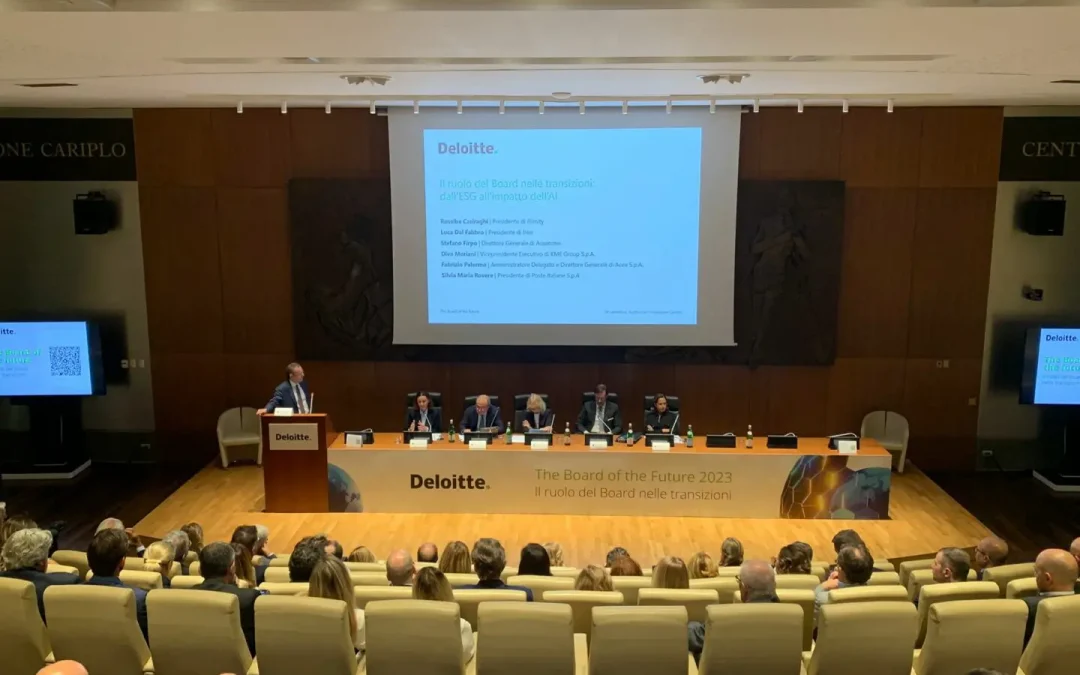 Imprese, per la Corporate Governance la sfida della doppia transizione