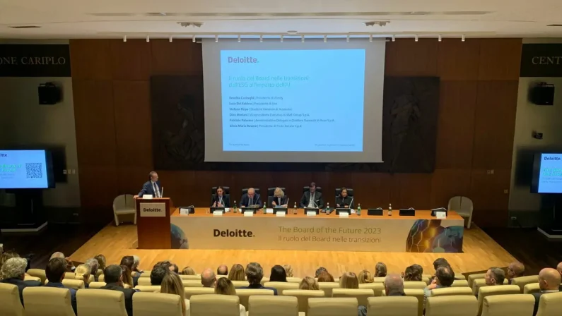 Imprese, per la Corporate Governance la sfida della doppia transizione