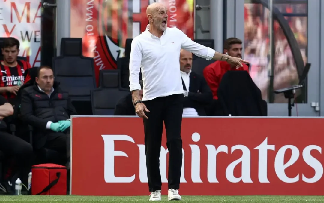 Pioli “Ko nel derby nuovo inizio, Lazio squadra temibile”