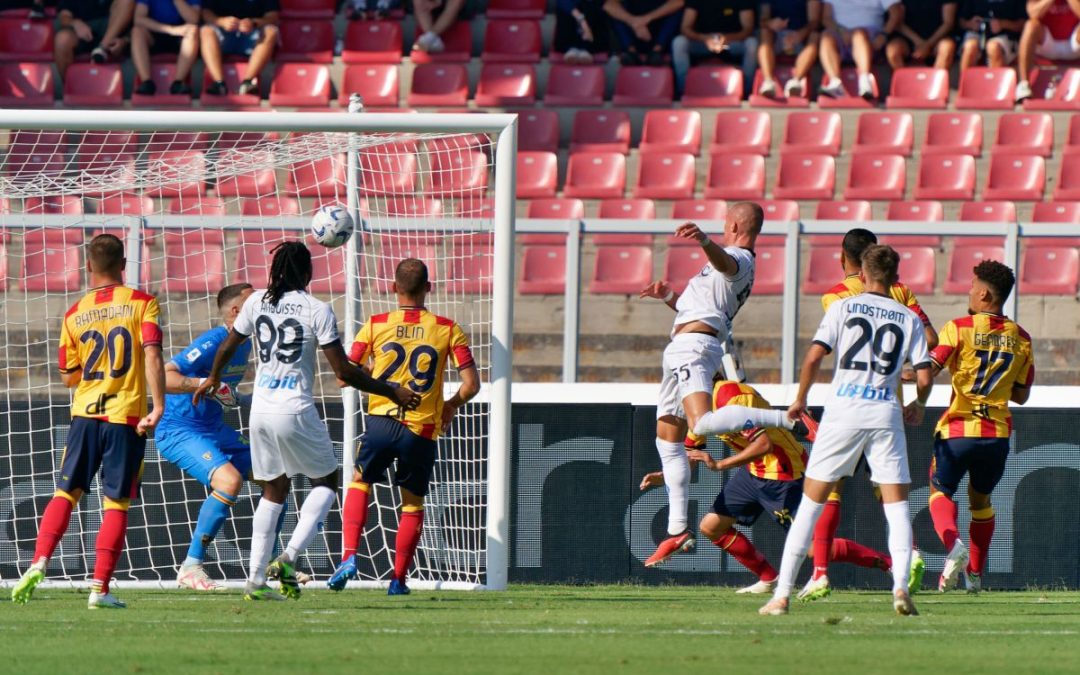 Seria A, Napoli travolgente al “Via del Mare”, 4-0 sul Lecce