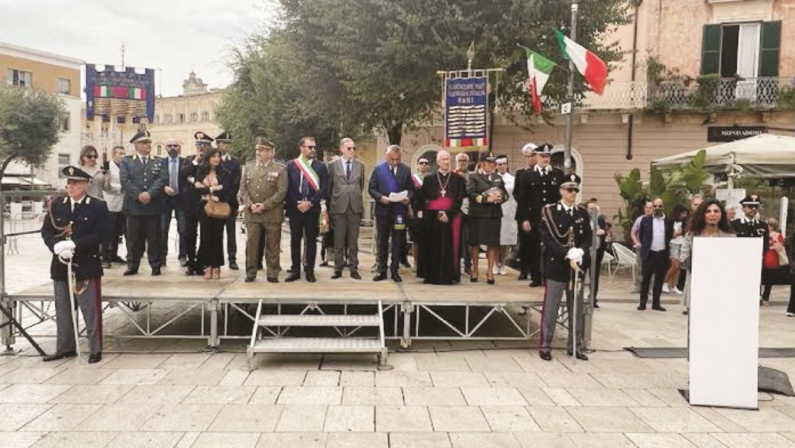 Strage del 21 settembre, a Matera la Regione diserta la cerimonia