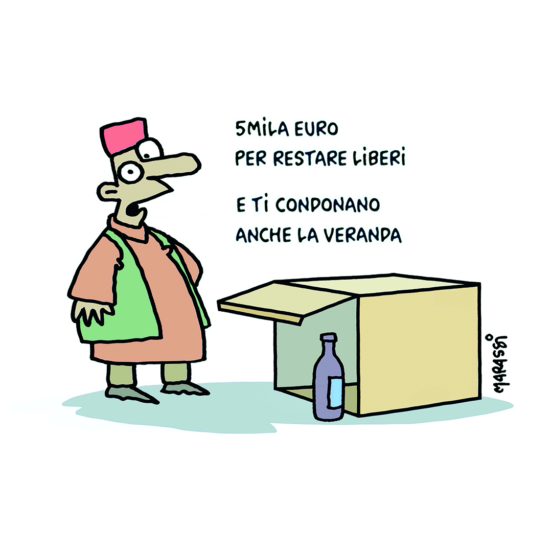 La sfogliatella di Marassi 26 settembre 2023