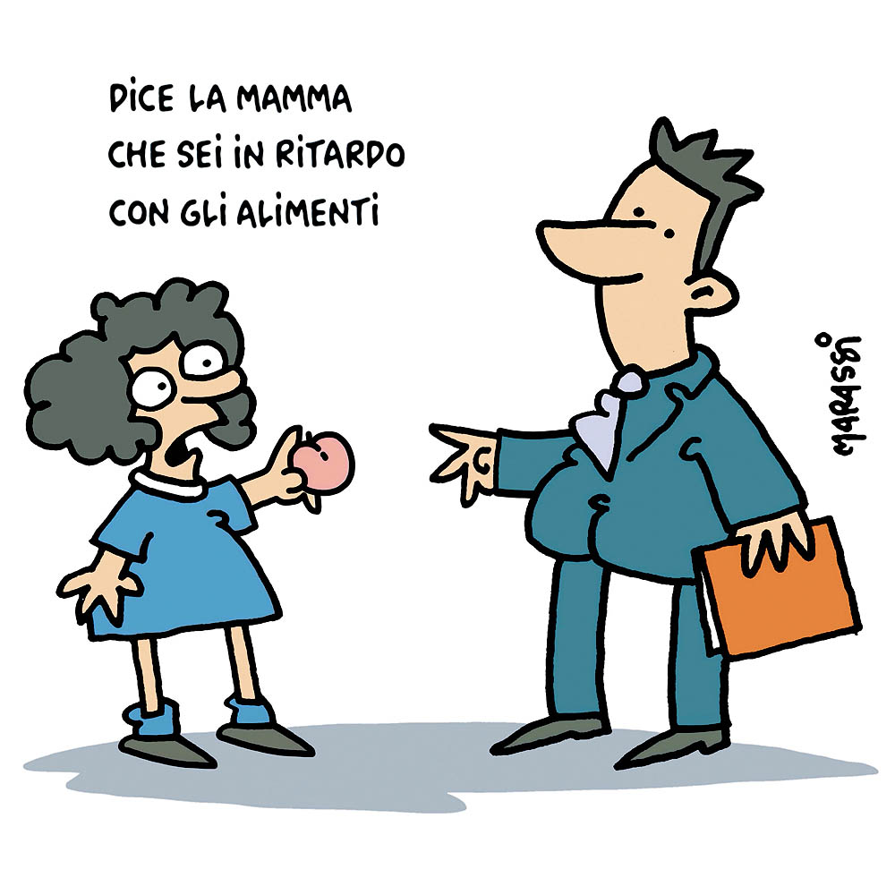 La sfogliatella di Marassi 28 settembre 2023