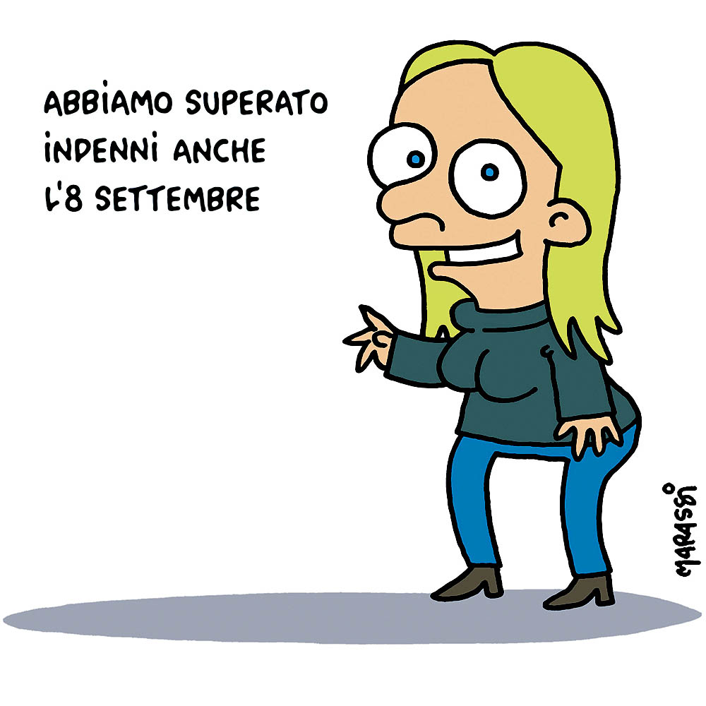 La sfogliatella di Marassi 9 settembre 2023
