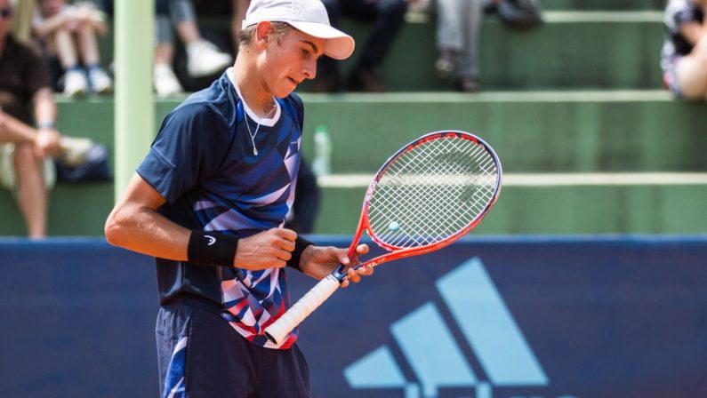 Arnaldi sbatte contro Alcaraz, fuori agli ottavi negli Us Open
