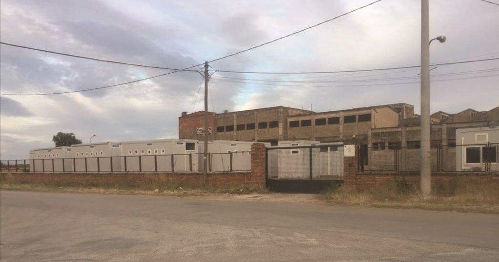 Manca il visto dell’Asp, il centro per i migranti di Palazzo San Gervasio resta chiuso