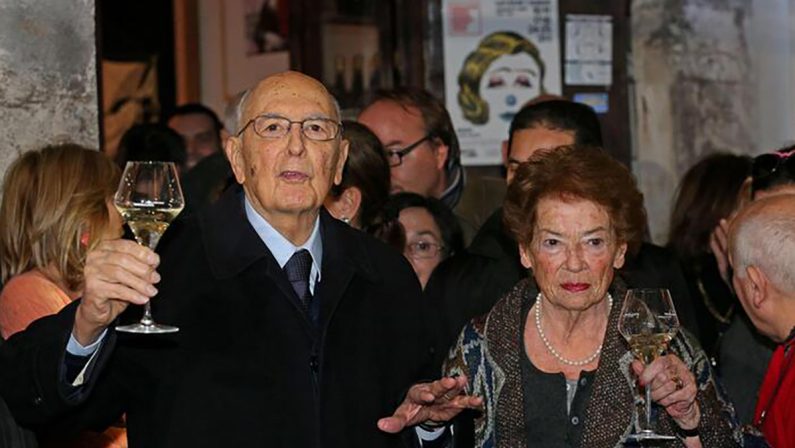 Giorgio Napolitano tra Mann e la democrazia