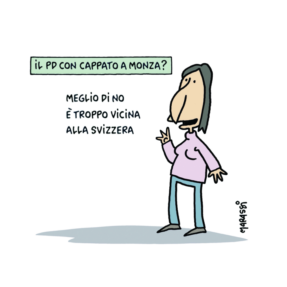 La sfogliatella di Marassi 8 settembre 2023