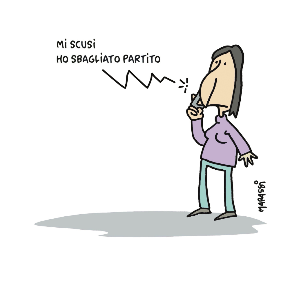 La sfogliatella di Marassi 16 settembre 2023