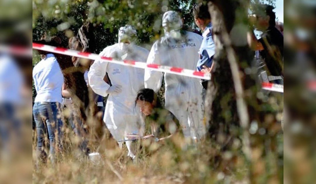 Corigliano Rossano, ucciso Carmine Morello, ritrovato il cadavere