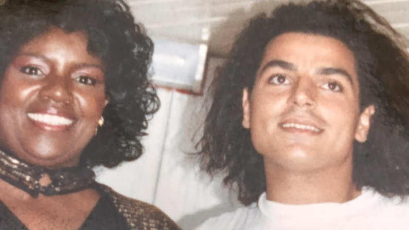 I primi 30 anni di Salvatore Garbato, il truccatore delle dive