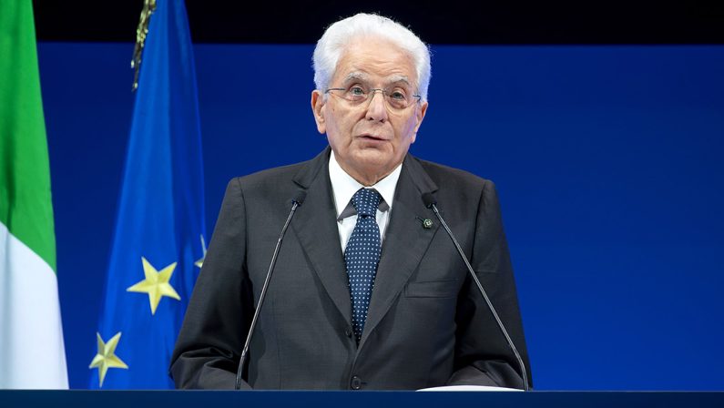 Mattarella a Cosenza, previste visite a Gias e Assolac