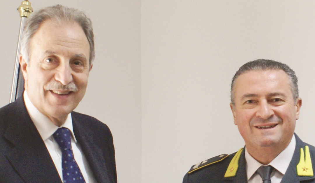 Vito Bardi e Antonio De Nisi