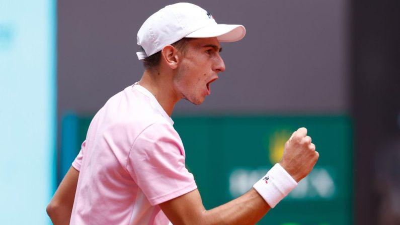 Arnaldi agli ottavi degli Us Open, ora c’è Alcaraz