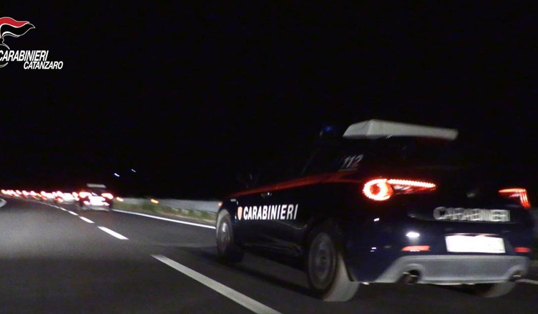 Lamezia, operazione Artemis: chiuse le indagini per 81 indagati