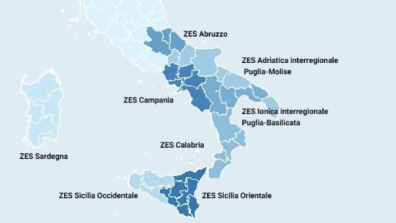 Autorizzazione unica, iter “accorciati” e credito d’imposta, il Sud riparte da qui