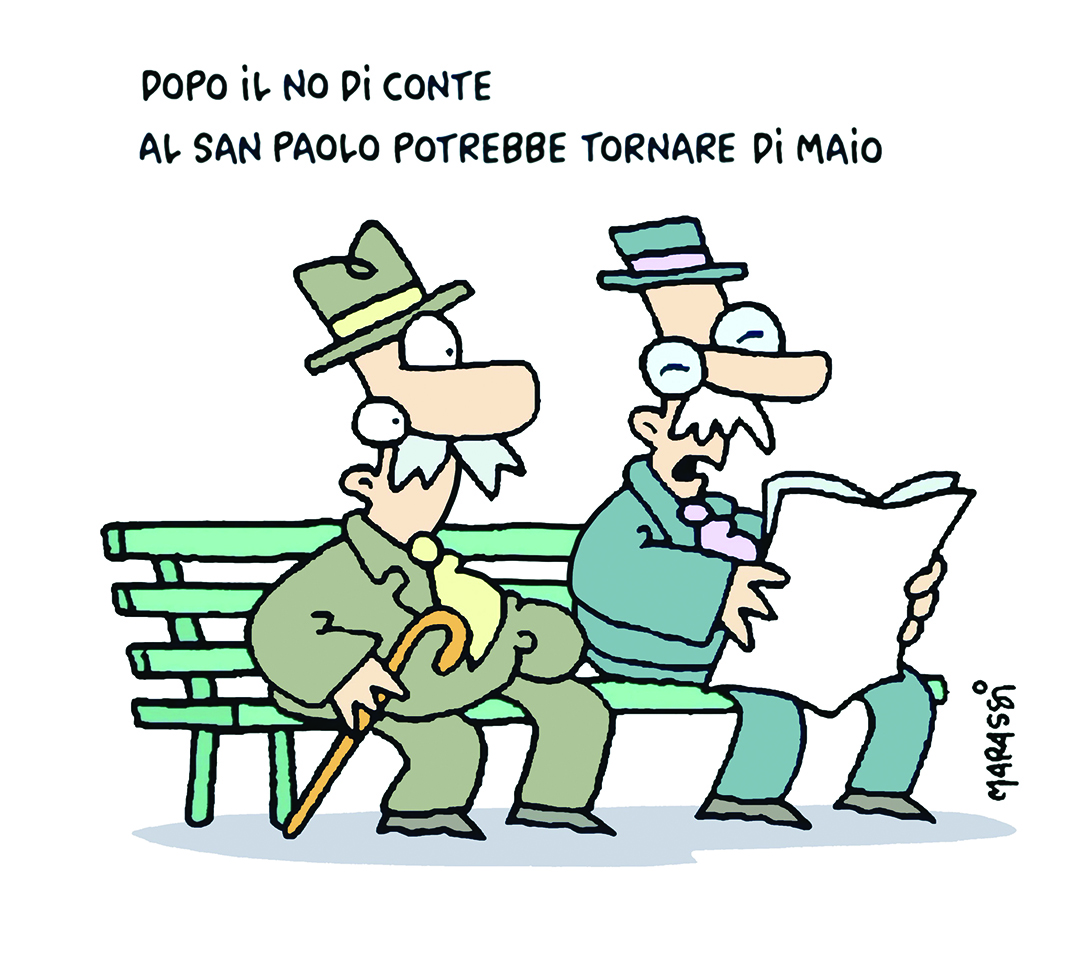 La sfogliatella di Marassi 13 ottobre 2023