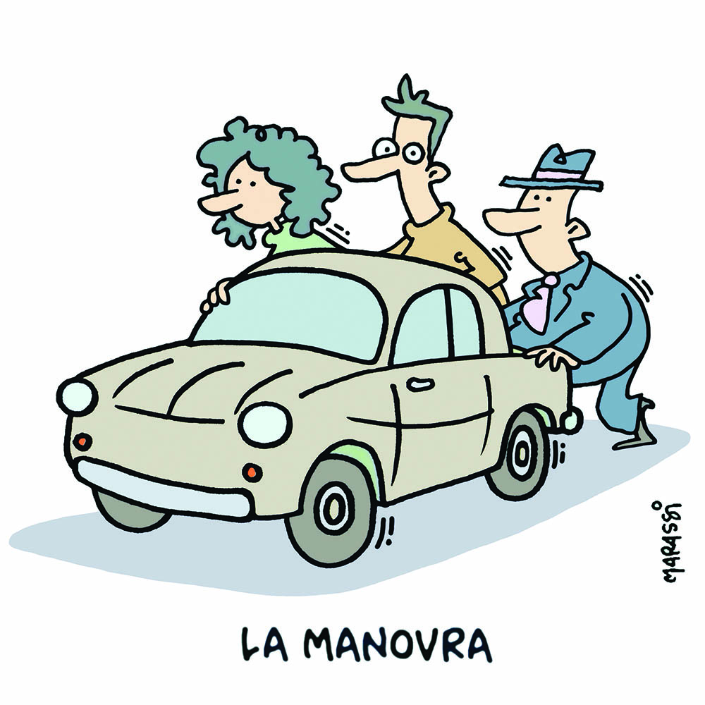La sfogliatella di Marassi 18 ottobre 2023