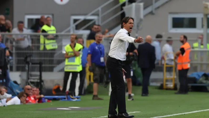 Inzaghi “Benfica squadra intensa, servirà un’ottima Inter”