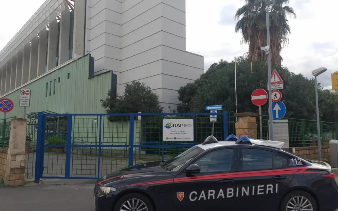 Furbetti del cartellino alla Rap di Palermo, oltre 100 indagati