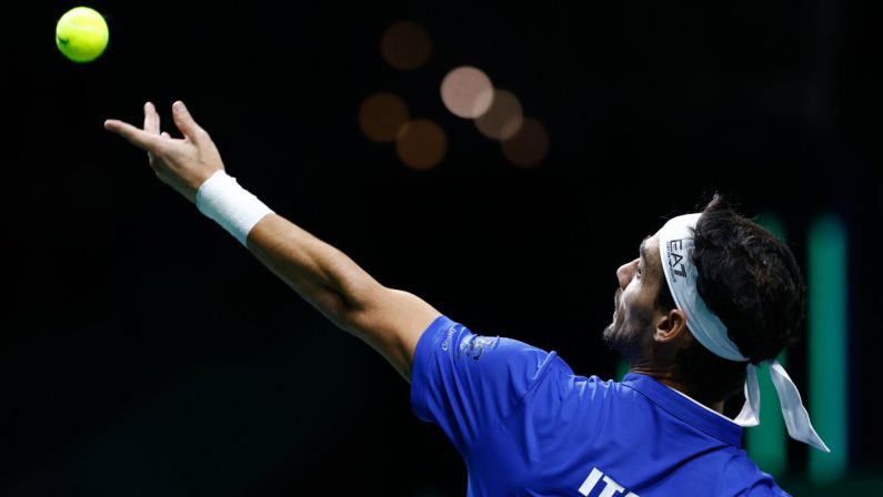 Fognini eliminato al primo turno al torneo di Shanghai