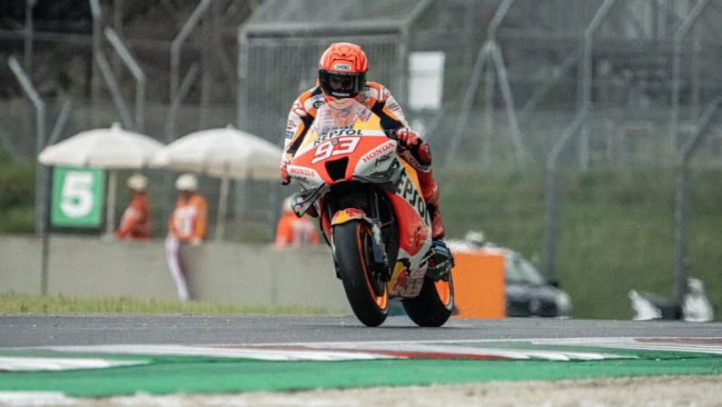 Marc Marquez lascia la Honda dopo 11 anni e 6 titoli