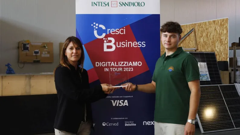 Intesa Sanpaolo, a Pordenone “Crescibusiness Digitalizziamo in tour”