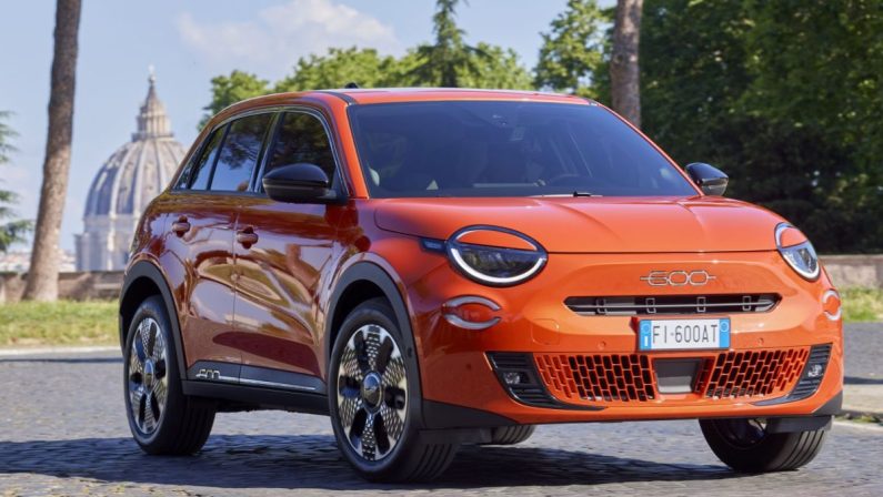 Fiat protagonista a “rom-E Ecosostenibilità e Futuro 2023”
