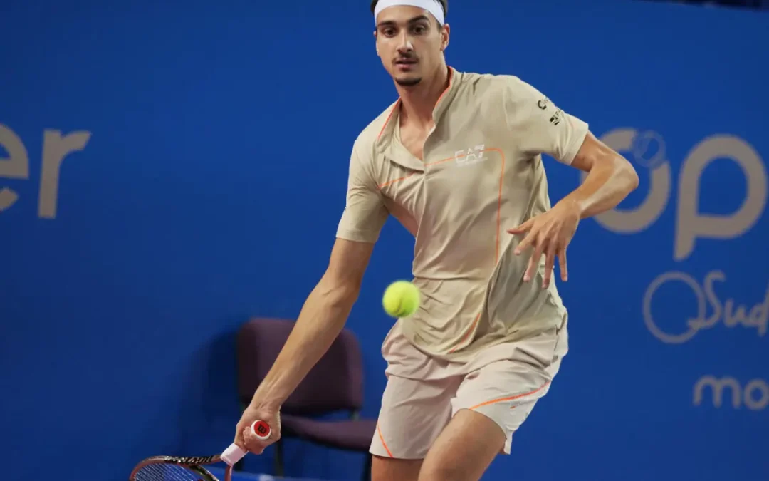 Sonego e Arnaldi avanti nel Masters 1000 di Shanghai