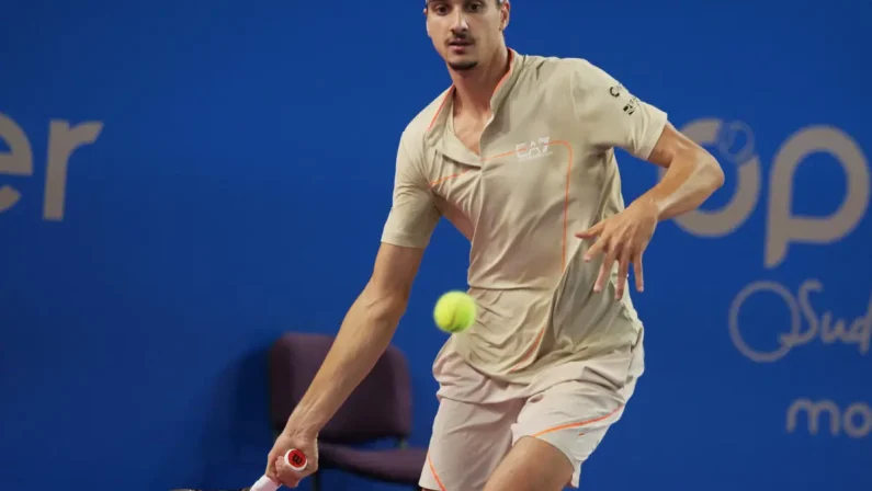 Sonego e Arnaldi avanti nel Masters 1000 di Shanghai